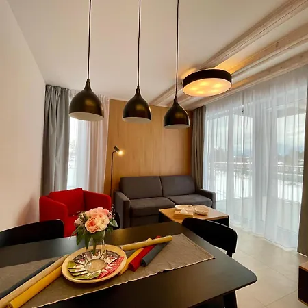 Apartament By Mara Liptowski Mikułasz