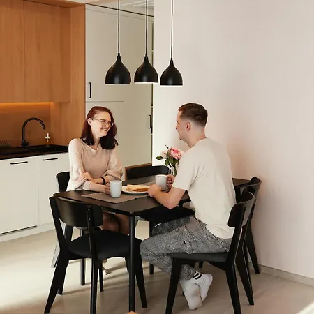 Apartment By Mara Liptovsky Mikulas