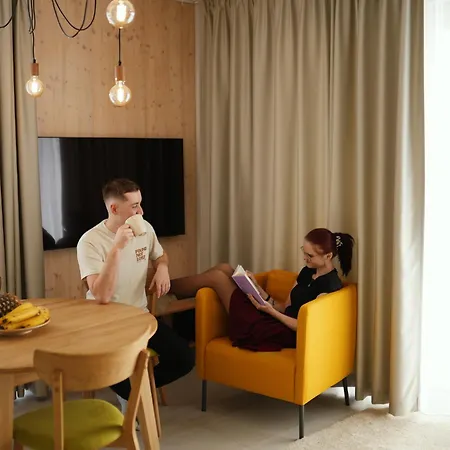 Apartment By Mara *