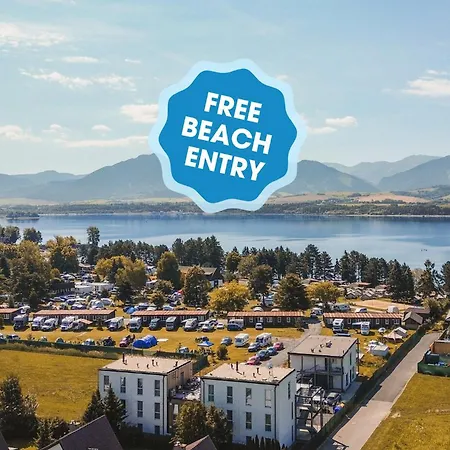 By Mara Apartamento Liptovský Mikuláš