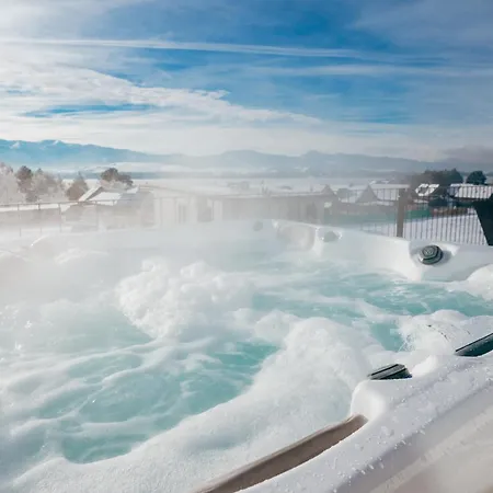 By Mara Apartamento Liptovský Mikuláš