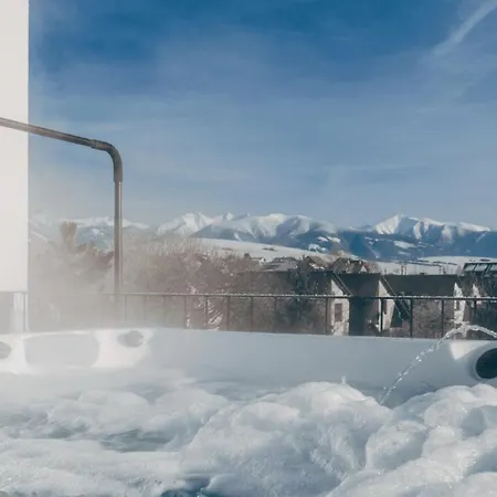 By Mara Apartamento Liptovský Mikuláš