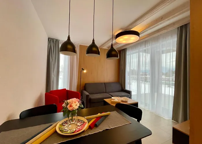 Apartament By Mara Liptowski Mikułasz