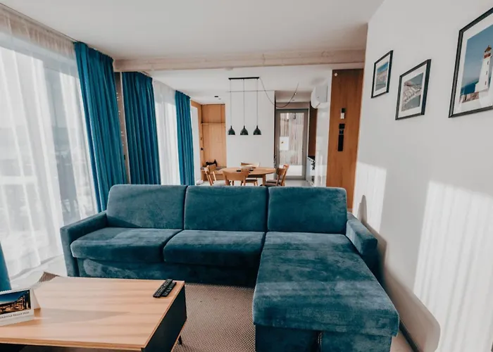 By Mara Apartament Liptowski Mikułasz