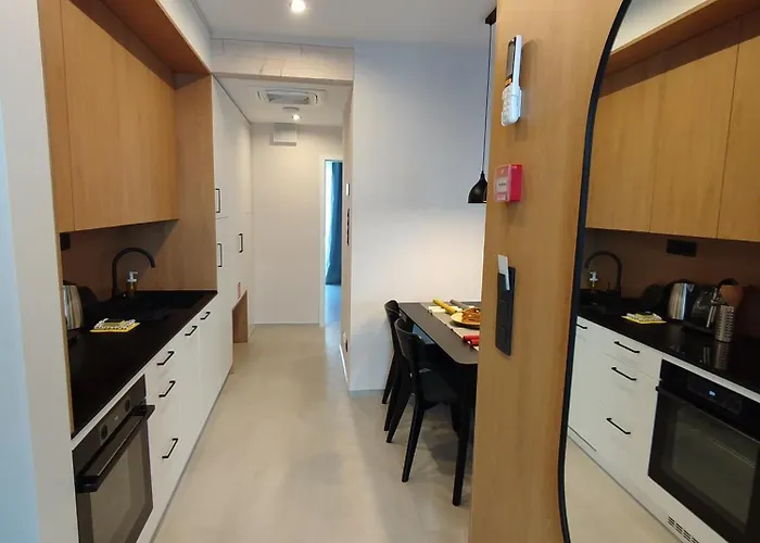 Apartament By Mara Liptowski Mikułasz