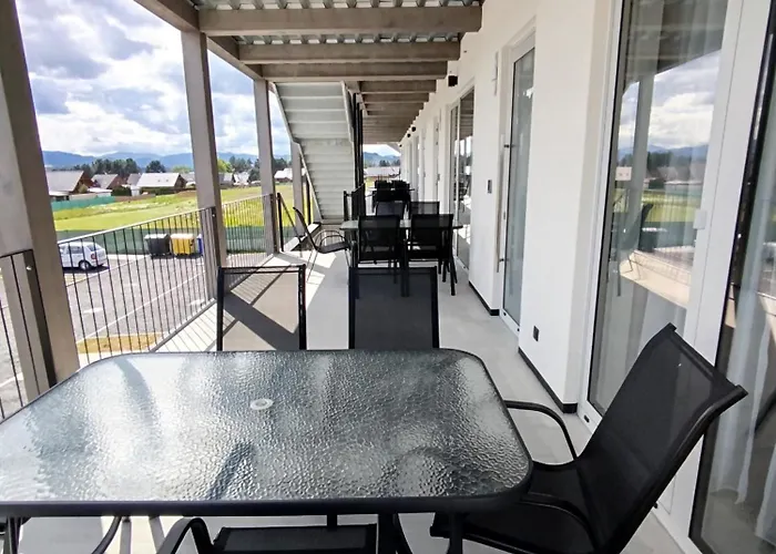 By Mara Apartament Liptowski Mikułasz